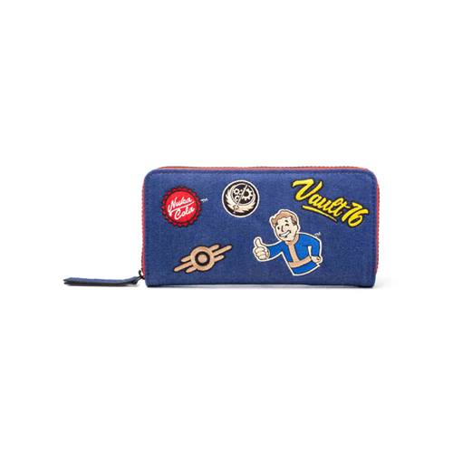 Portefeuille Fallout 4 - Vault Boy Approves | Idées de cadeaux originaux Portefeuille Fallout 4 - Vault Boy Approves | Idées de cadeaux originaux